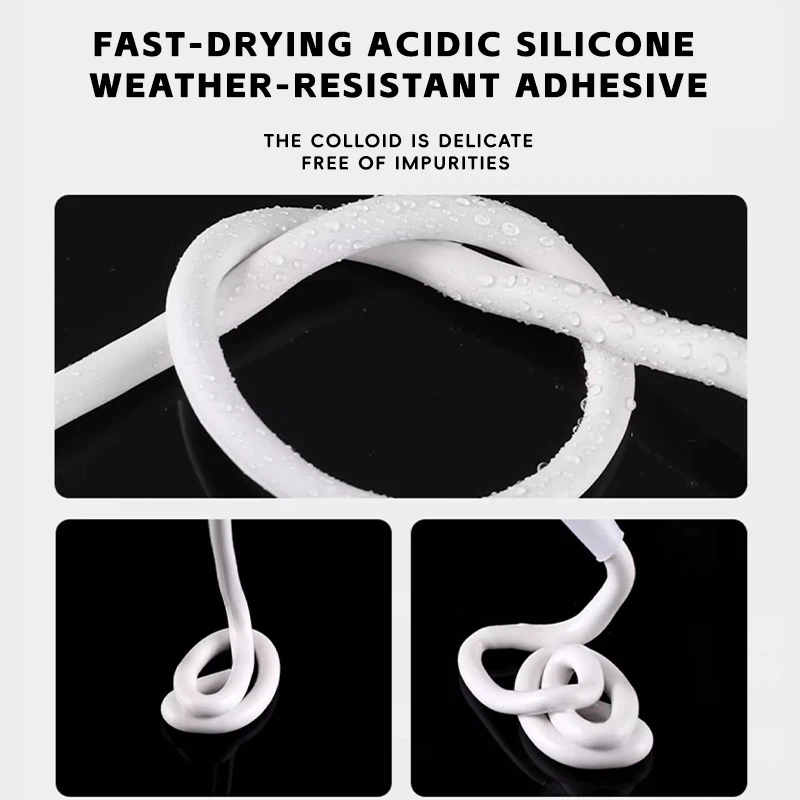 High-quality Acetic Silicone Glass Sealant best