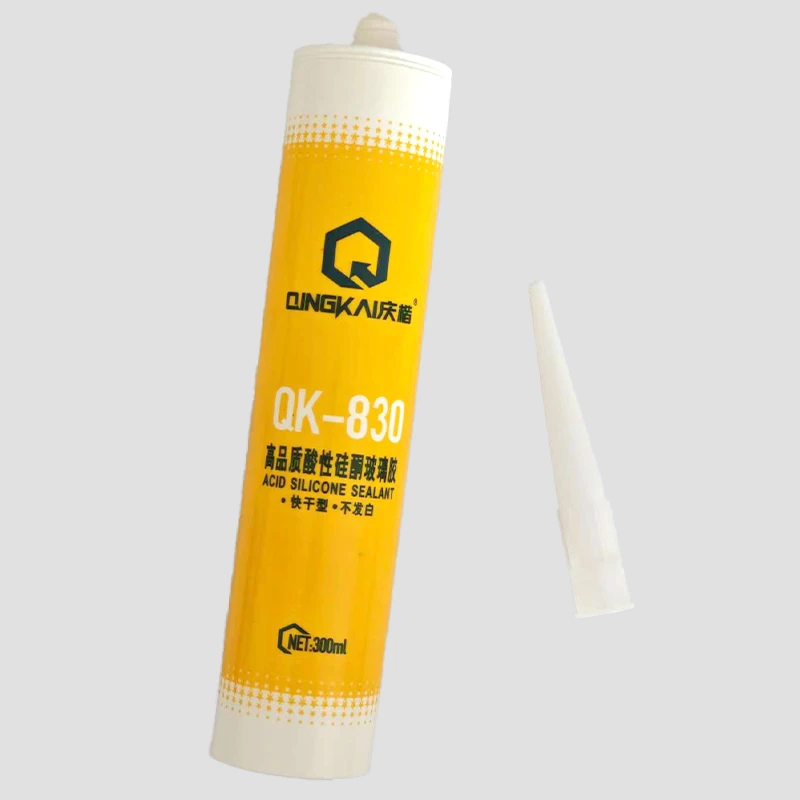 High-quality Acetic Silicone Glass Sealant best